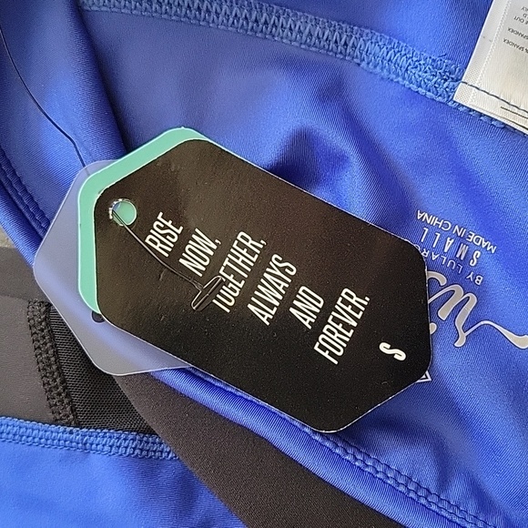 NWT LulaRoe Rise Fearless Leggings Size Small - Picture 5 of 6